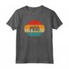 Pino Nome Retro Vintage Sunset Limited Edition Maglietta - Design Personalizzato per Ragazzi - Regalo Unico