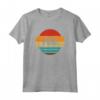 Pino Nome Retro Vintage Sunset Limited Edition Maglietta - Design Personalizzato per Ragazzi - Regalo Unico