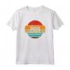 Pino Nome Retro Vintage Sunset Limited Edition Maglietta - Design Personalizzato per Ragazzi - Regalo Unico