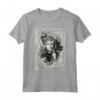 Dark Art Grunge Goth Strega Occult Gothic Design Estetico Maglietta - Ideale per gli Amanti dell'Occulto e del Gotico
