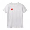 I Love My Hot Girlfriend - Amo la mia ragazza calda Maglietta - Design Vintage per Regali Romantici