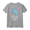 Solo una ragazza che ama i lamantini - Maglietta Carina Sea Cow Kawaii per Donne Amanti dei Lamantini - Regalo Divertente per Appassionati del Manatee