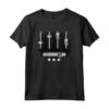 Sound Engineer Audio Engineer Recording Sound Mixer Maglietta - In Sound We Trust - Lightweight Tee for Music Enthusiasts