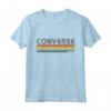 Converse Texas US City Retro Maglietta - Design Vintage della Converse City TX USA