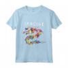 T-shirt con tatuaggio Imagine Fantasy Dragon - Design Fantastico - Ideale per gli Amanti dei Draghi e dei Tatuaggi
