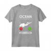 L'oceano sta chiamando e devo andare - Maglietta Progettata per Subacquei - Ideale per Natale e Amanti del Mare