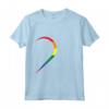 LGBT Half Heart Love - Coppia Gay Pride Month Maglietta - Ideale per San Valentino - Mostra il tuo supporto LGBTQ+