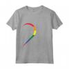 LGBT Half Heart Love - Coppia Gay Pride Month Maglietta - Ideale per San Valentino - Mostra il tuo supporto LGBTQ+