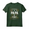 Festa del Papà - Uomini Ho Due Nomi Papà e Nonno Padre Maglietta - Idea Regalo per Compleanno o la Festa del Papà