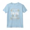 Festa del Papà - Uomini Ho Due Nomi Papà e Nonno Padre Maglietta - Idea Regalo per Compleanno o la Festa del Papà