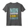 Non Guardarmi Sono Fidanzata - Maglietta Divertente per Fidanzamento - Regalo Perfetto per Donna Futura Sposa