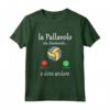 La Pallavolo Sta Chiamando Regalo per Pallavolista Maglietta - Ideale per Uomini, Donne, Compleanno, Proprietari di Pallavolo