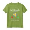 La Pallavolo Sta Chiamando Regalo per Pallavolista Maglietta - Ideale per Uomini, Donne, Compleanno, Proprietari di Pallavolo