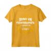 Sono Un Fisioterapista Sempre Ragione - Maglietta divertente per Uomo - Regalo Unico per Fisioterapisti a Natale o Compleanno