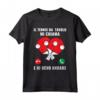 Il Tennis Da Tavolo Mi Chiama E Io Devo Andare - Ping Pong Maglietta per Giocatori e Appassionati di Sport - Ideale come Regalo per Tennisti
