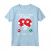 Il Tennis Da Tavolo Mi Chiama E Io Devo Andare - Ping Pong Maglietta per Giocatori e Appassionati di Sport - Ideale come Regalo per Tennisti