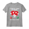 Il Tennis Da Tavolo Mi Chiama E Io Devo Andare - Ping Pong Maglietta per Giocatori e Appassionati di Sport - Ideale come Regalo per Tennisti