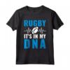 Rugbys Lo Sport Del Rugby È Divertente Giocatore Di Rugby Maglietta - Idea Regalo per Giocatori e Allenatori