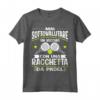Paddle Tennis Giocatori Di Padel Maglietta - Il paddle è la mia terapia - Design Divertente per Amanti dello Sport