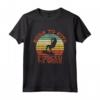 Kiteboard & Kitesurf Retro Vintage Kiter Born To Kite Maglietta - Design Cool per Amanti del Kitesurf e Kiteboarding
