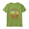 Kiteboard & Kitesurf Retro Vintage Kiter Born To Kite Maglietta - Design Cool per Amanti del Kitesurf e Kiteboarding