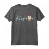 Cute Kawaii K-Pop and Boba Bubble Tea Lover Maglietta - Funny Asian Kawaii Shirt for Foodies - Great Gift Idea for Birthdays and More