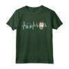 Cute Kawaii K-Pop and Boba Bubble Tea Lover Maglietta - Funny Asian Kawaii Shirt for Foodies - Great Gift Idea for Birthdays and More