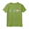 Cute Kawaii K-Pop and Boba Bubble Tea Lover Maglietta - Funny Asian Kawaii Shirt for Foodies - Great Gift Idea for Birthdays and More