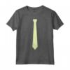 Cravatta Vintage Elegante - Maglietta Stile Vintage Anni '80 e '90 - Idea Regalo Unica per Natale o Compleanno