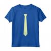 Cravatta Vintage Elegante - Maglietta Stile Vintage Anni '80 e '90 - Idea Regalo Unica per Natale o Compleanno
