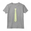 Cravatta Vintage Elegante - Maglietta Stile Vintage Anni '80 e '90 - Idea Regalo Unica per Natale o Compleanno