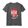 Il Kosovo è la Serbia - Maglietta per Amanti della Serbia con Design Leggero - Acquista Online