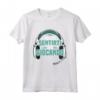 Gaming Auricolare Video Giocatore - Non Ti Sento Sto Giocando - Maglietta per Videogiocatori e Nerd - Ideale come Regalo per Gamer