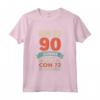90 Anni Di Compleanno Uomo Donna Humor Decorazioni Regali - Maglietta Compleanno Divertente - Idea Regalo per Papà, Mamma, Nonni e Amici