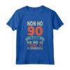 90 Anni Di Compleanno Uomo Donna Humor Decorazioni Regali - Maglietta Compleanno Divertente - Idea Regalo per Papà, Mamma, Nonni e Amici