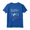 Futuro Papà 2023 - Padre Uomini Gravidanza Babbo Loading Maglietta - Regali Divertenti per Compleanno o Festa del Papà