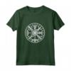 Regalo divertente Runa vichinga Odino Thor Vikings Maglia a Manica - Maglia Design Vichingo per Veri Fan di Mitologia - Ideale come Regalo di Natale o Compleanno