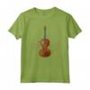 Note Musicali Violoncellista - Maglietta Strumento Musicale Regalo per Violoncellisti - Ideale per Natale o Compleanno