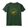 Maldive South Ari Atollo Diving Whale Shark Retro Maglietta - Regalo Unico per Subacquei e Coppie - Ideale per Immersioni alle Maldive