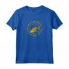 Maldive South Ari Atollo Diving Whale Shark Retro Maglietta - Regalo Unico per Subacquei e Coppie - Ideale per Immersioni alle Maldive
