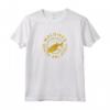 Maldive South Ari Atollo Diving Whale Shark Retro Maglietta - Regalo Unico per Subacquei e Coppie - Ideale per Immersioni alle Maldive