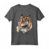 Cool Tiger Tshirt - Tiger Fashion Graphic Design - Ideale per Amanti delle Tigri - Acquista Online!