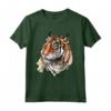 Cool Tiger Tshirt - Tiger Fashion Graphic Design - Ideale per Amanti delle Tigri - Acquista Online!