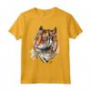 Cool Tiger Tshirt - Tiger Fashion Graphic Design - Ideale per Amanti delle Tigri - Acquista Online!