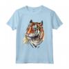 Cool Tiger Tshirt - Tiger Fashion Graphic Design - Ideale per Amanti delle Tigri - Acquista Online!