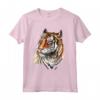 Cool Tiger Tshirt - Tiger Fashion Graphic Design - Ideale per Amanti delle Tigri - Acquista Online!