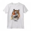 Cool Tiger Tshirt - Tiger Fashion Graphic Design - Ideale per Amanti delle Tigri - Acquista Online!