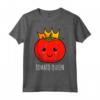 Pomodori Regina - Maglietta Vegano per Giardinieri e Amanti dei Pomodori - Ideale per la Giornata Nazionale del Pomodoro Fresco