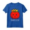 Pomodori Regina - Maglietta Vegano per Giardinieri e Amanti dei Pomodori - Ideale per la Giornata Nazionale del Pomodoro Fresco