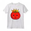 Pomodori Regina - Maglietta Vegano per Giardinieri e Amanti dei Pomodori - Ideale per la Giornata Nazionale del Pomodoro Fresco